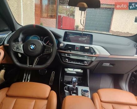 Синій БМВ Х3, об'ємом двигуна 3 л та пробігом 180 тис. км за 33999 $, фото 11 на Automoto.ua