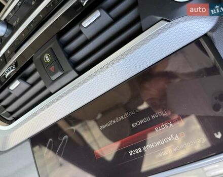 Синій БМВ Х3, об'ємом двигуна 1.6 л та пробігом 62 тис. км за 35333 $, фото 24 на Automoto.ua