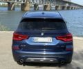 Синий БМВ Х3, объемом двигателя 2 л и пробегом 115 тыс. км за 29900 $, фото 4 на Automoto.ua