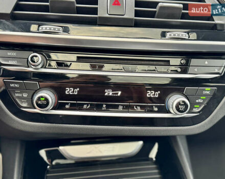 Синий БМВ Х3, объемом двигателя 2 л и пробегом 252 тыс. км за 22500 $, фото 37 на Automoto.ua