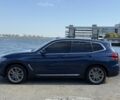 Синий БМВ Х3, объемом двигателя 2 л и пробегом 115 тыс. км за 29900 $, фото 3 на Automoto.ua