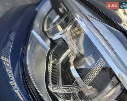 Синій БМВ Х3, об'ємом двигуна 1.6 л та пробігом 62 тис. км за 35333 $, фото 49 на Automoto.ua
