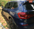 Синій БМВ Х3, об'ємом двигуна 3 л та пробігом 230 тис. км за 43500 $, фото 16 на Automoto.ua