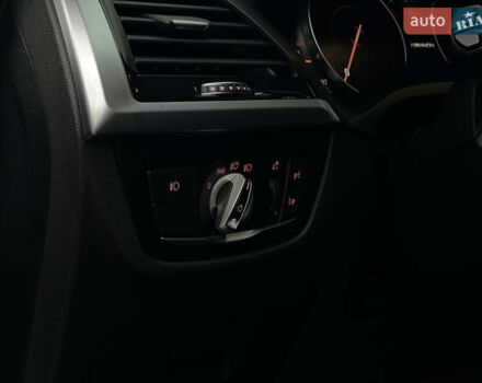 Синий БМВ Х3, объемом двигателя 3 л и пробегом 117 тыс. км за 39500 $, фото 75 на Automoto.ua