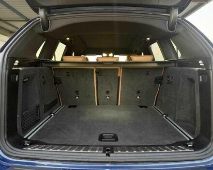 Синій БМВ Х3, об'ємом двигуна 3 л та пробігом 129 тис. км за 35600 $, фото 10 на Automoto.ua