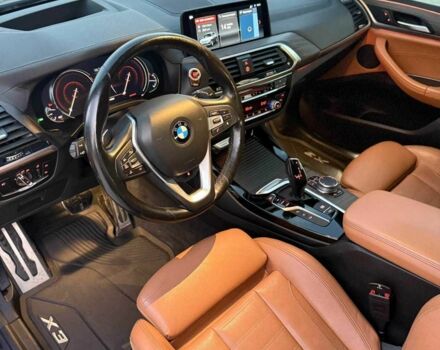 Синій БМВ Х3, об'ємом двигуна 3 л та пробігом 129 тис. км за 35600 $, фото 14 на Automoto.ua