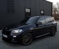 Синий БМВ Х3, объемом двигателя 2 л и пробегом 103 тыс. км за 30499 $, фото 1 на Automoto.ua