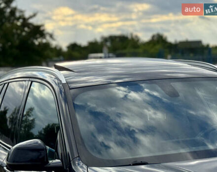 Синий БМВ Х3, объемом двигателя 2 л и пробегом 252 тыс. км за 22500 $, фото 12 на Automoto.ua