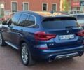 Синий БМВ Х3, объемом двигателя 2 л и пробегом 74 тыс. км за 25900 $, фото 8 на Automoto.ua