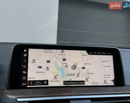 Синий БМВ Х3, объемом двигателя 2 л и пробегом 151 тыс. км за 25900 $, фото 42 на Automoto.ua