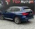 Синій БМВ Х3, об'ємом двигуна 2 л та пробігом 186 тис. км за 21900 $, фото 20 на Automoto.ua