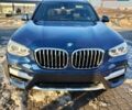Синій БМВ Х3, об'ємом двигуна 2 л та пробігом 158 тис. км за 26800 $, фото 1 на Automoto.ua