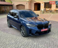 Синий БМВ Х3, объемом двигателя 3 л и пробегом 117 тыс. км за 39500 $, фото 24 на Automoto.ua