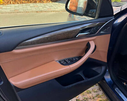 Синий БМВ Х3, объемом двигателя 2 л и пробегом 90 тыс. км за 32000 $, фото 1 на Automoto.ua