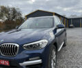 Синий БМВ Х3, объемом двигателя 2 л и пробегом 140 тыс. км за 29900 $, фото 22 на Automoto.ua