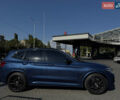 Синий БМВ Х3, объемом двигателя 2 л и пробегом 72 тыс. км за 31000 $, фото 2 на Automoto.ua