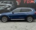 Синій БМВ Х3, об'ємом двигуна 2 л та пробігом 186 тис. км за 21900 $, фото 13 на Automoto.ua