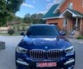 Синій БМВ Х3, об'ємом двигуна 2 л та пробігом 150 тис. км за 25700 $, фото 1 на Automoto.ua