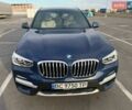 Синий БМВ Х3, объемом двигателя 2 л и пробегом 139 тыс. км за 27500 $, фото 4 на Automoto.ua