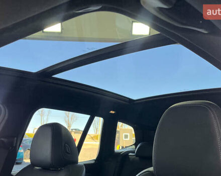 Синий БМВ Х3, объемом двигателя 2 л и пробегом 163 тыс. км за 32950 $, фото 5 на Automoto.ua