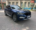 БМВ Х3 2018 в Сумах на Automoto.ua Синий БМВ Х3, объемом двигателя 2 л и пробегом 105 тыс. км за 35000 $, фото 3 на Automoto.ua