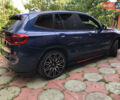 Синій БМВ Х3, об'ємом двигуна 3 л та пробігом 230 тис. км за 43500 $, фото 4 на Automoto.ua