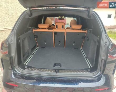 Синій БМВ Х3, об'ємом двигуна 3 л та пробігом 180 тис. км за 33999 $, фото 15 на Automoto.ua