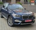 Синий БМВ Х3, объемом двигателя 2 л и пробегом 92 тыс. км за 26299 $, фото 1 на Automoto.ua