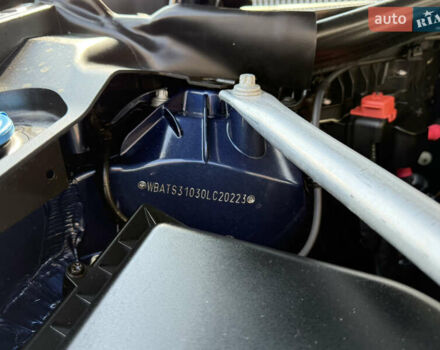 Синий БМВ Х3, объемом двигателя 3 л и пробегом 123 тыс. км за 37799 $, фото 39 на Automoto.ua