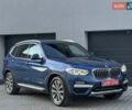 Синий БМВ Х3, объемом двигателя 2 л и пробегом 151 тыс. км за 25900 $, фото 23 на Automoto.ua