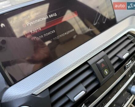 Синій БМВ Х3, об'ємом двигуна 1.6 л та пробігом 62 тис. км за 35333 $, фото 76 на Automoto.ua