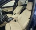 Синий БМВ Х3, объемом двигателя 2 л и пробегом 65 тыс. км за 25600 $, фото 2 на Automoto.ua