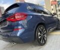 Синій БМВ Х3, об'ємом двигуна 1.6 л та пробігом 62 тис. км за 35333 $, фото 38 на Automoto.ua