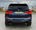 Синій БМВ Х3, об'ємом двигуна 3 л та пробігом 129 тис. км за 35600 $, фото 5 на Automoto.ua