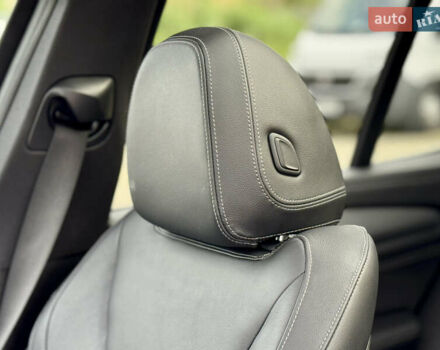 Синий БМВ Х3, объемом двигателя 2 л и пробегом 252 тыс. км за 22500 $, фото 29 на Automoto.ua