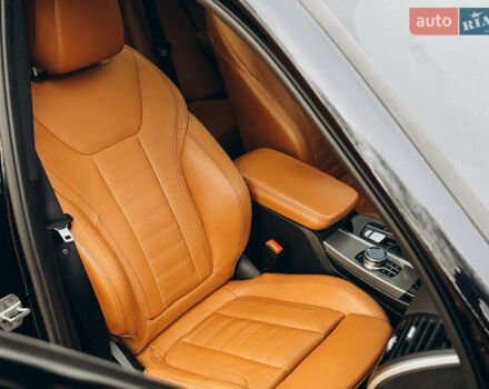 Синий БМВ Х3, объемом двигателя 3 л и пробегом 180 тыс. км за 35500 $, фото 13 на Automoto.ua