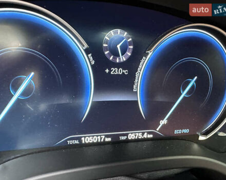 БМВ Х3 2018 в Сумах на Automoto.ua Синий БМВ Х3, объемом двигателя 2 л и пробегом 105 тыс. км за 35000 $, фото 28 на Automoto.ua