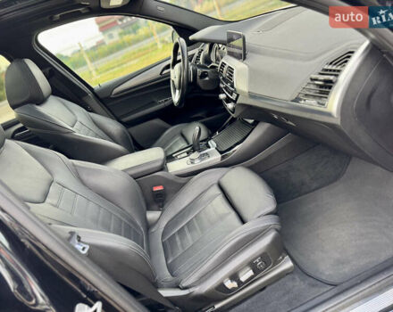 Синий БМВ Х3, объемом двигателя 2 л и пробегом 252 тыс. км за 22500 $, фото 60 на Automoto.ua