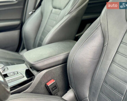 Синий БМВ Х3, объемом двигателя 2 л и пробегом 252 тыс. км за 22500 $, фото 28 на Automoto.ua