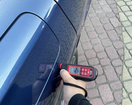 Синий БМВ Х3, объемом двигателя 3 л и пробегом 117 тыс. км за 39500 $, фото 42 на Automoto.ua