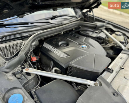 Синий БМВ Х3, объемом двигателя 2 л и пробегом 252 тыс. км за 22500 $, фото 62 на Automoto.ua