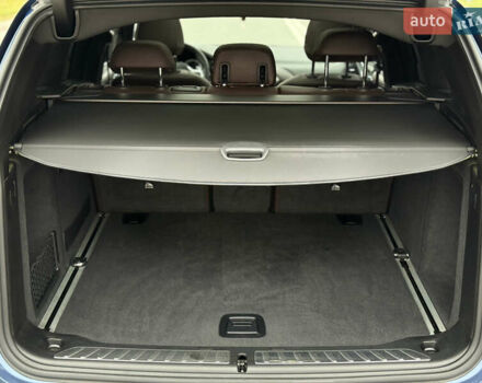 Синий БМВ Х3, объемом двигателя 2.99 л и пробегом 199 тыс. км за 37900 $, фото 38 на Automoto.ua