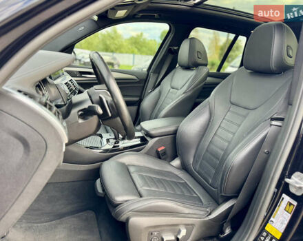 Синий БМВ Х3, объемом двигателя 2 л и пробегом 252 тыс. км за 22500 $, фото 27 на Automoto.ua