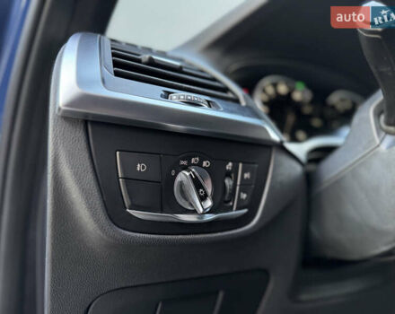 Синий БМВ Х3, объемом двигателя 2 л и пробегом 151 тыс. км за 25900 $, фото 36 на Automoto.ua