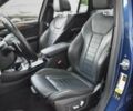Синий БМВ Х3, объемом двигателя 2 л и пробегом 47 тыс. км за 11300 $, фото 9 на Automoto.ua