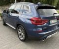 Синий БМВ Х3, объемом двигателя 2 л и пробегом 210 тыс. км за 28900 $, фото 6 на Automoto.ua