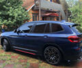 Синій БМВ Х3, об'ємом двигуна 3 л та пробігом 230 тис. км за 43500 $, фото 21 на Automoto.ua
