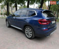 БМВ Х3 2018 в Сумах на Automoto.ua Синий БМВ Х3, объемом двигателя 2 л и пробегом 105 тыс. км за 35000 $, фото 12 на Automoto.ua