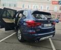 Синий БМВ Х3, объемом двигателя 2 л и пробегом 65 тыс. км за 25600 $, фото 6 на Automoto.ua