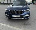 Синий БМВ Х3, объемом двигателя 2 л и пробегом 210 тыс. км за 28900 $, фото 1 на Automoto.ua